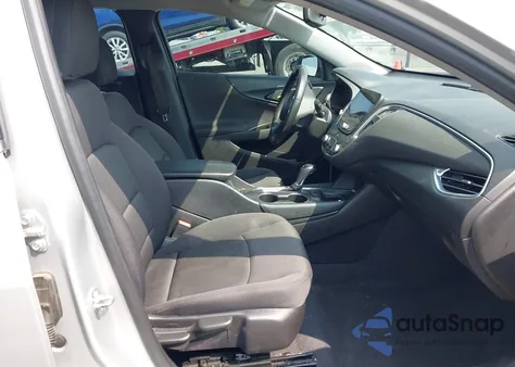 2017 Chevrolet Malibu 1Lt from USA, damaged, VIN 1G1ZE5ST0HF234735